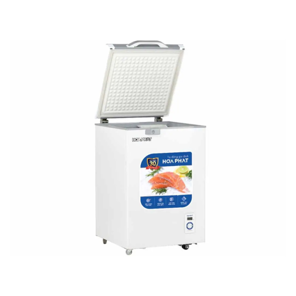 Tủ đông Hòa Phát 107 lít HPF AD6107