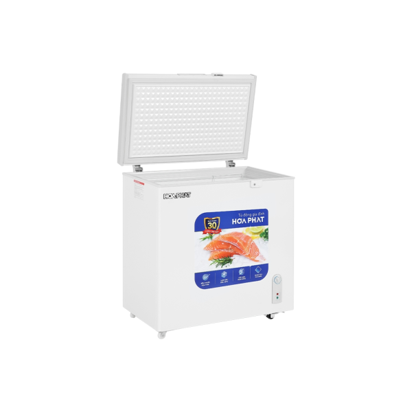 Tủ đông Hòa Phát 162 Lít HPF AD6162