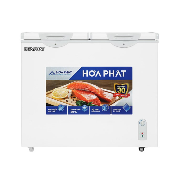 Tủ Đông Hòa Phát 205 Lít HPF BD6205