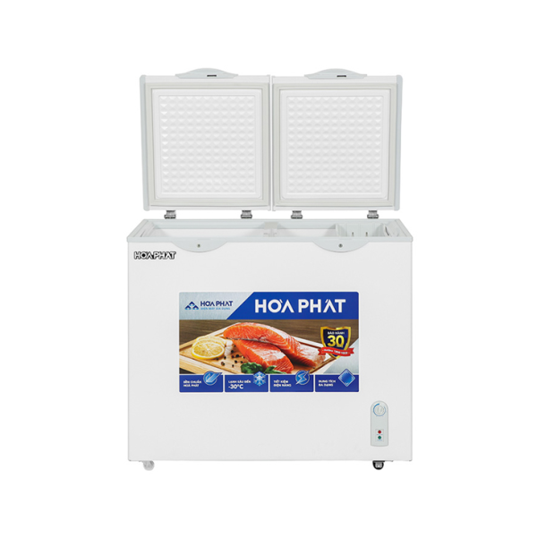 Tủ Đông Hòa Phát 205 Lít HPF BD6205