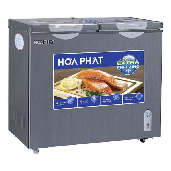 Tủ Đông Hòa Phát 205 lít HPF BD6205G