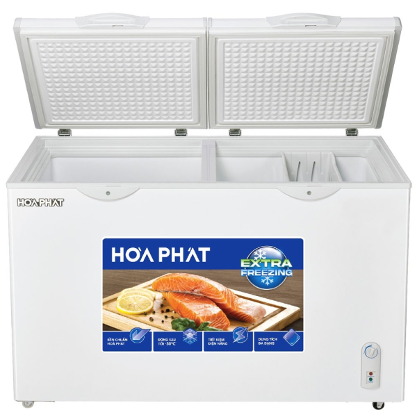 Tủ đông Hòa Phát 205 lít HPF BN6205