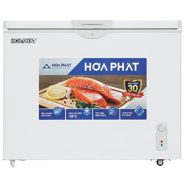 Tủ Đông Hòa Phát 252 lít HPF AD6252