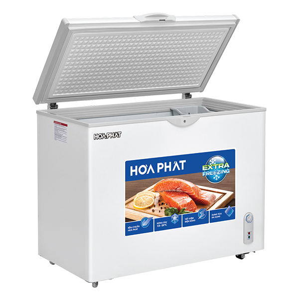 Tủ Đông Hòa Phát 252 lít HPF AD6252