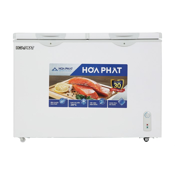 Tủ đông Hòa Phát 271 lít HPF BD6271