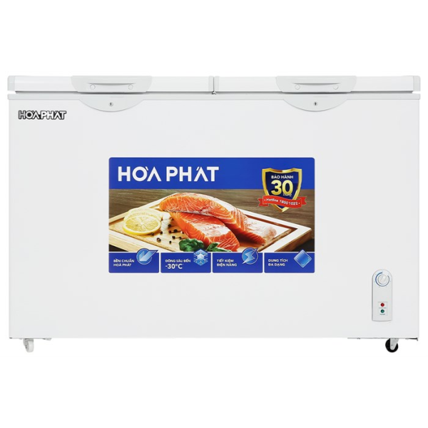 Tủ Đông Hòa Phát 352 Lít HPF AD6352