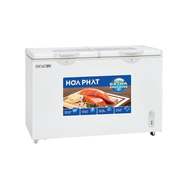 Tủ Đông Hòa Phát 352 Lít HPF AD6352