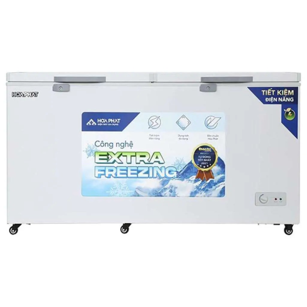 Tủ đông Hòa Phát 544 lít HPF AD6544