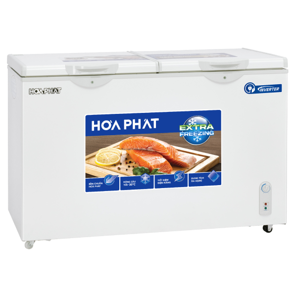 Tủ đông Hòa Phát Inverter 205lít HPF BD8205
