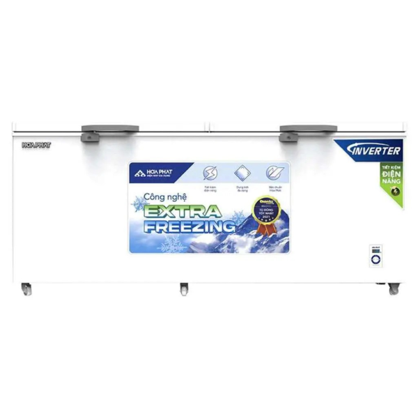 Tủ đông Inverter Hòa Phát 544 lít HPF AD8544