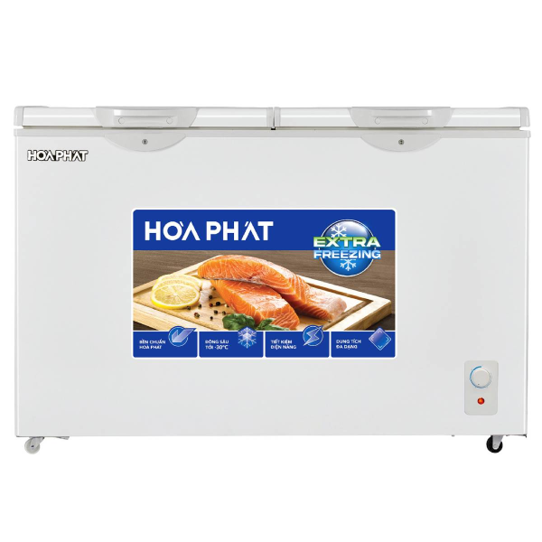 Tủ đông Hòa Phát HPF BD6330 330 lít