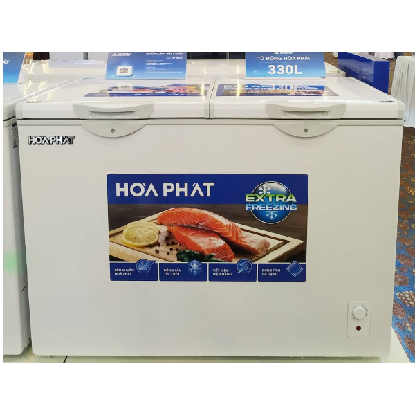 Tủ đông Hòa Phát HPF BD6330 330 lít
