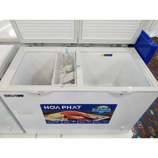Tủ đông Hòa Phát HPF BD6330 330 lít