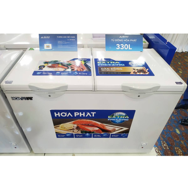 Tủ đông Hòa Phát HPF BD6330 330 lít