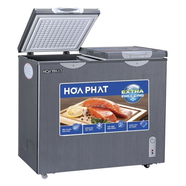 Tủ đông Hòa Phát Inverter 245 lít HPF AD8245