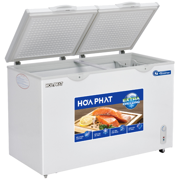 Tủ đông Hòa Phát Inverter 245 lít HPF AD8245