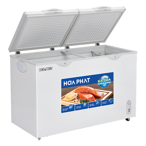 Tủ đông Hòa Phát Inverter 252 lít HPF AD8252