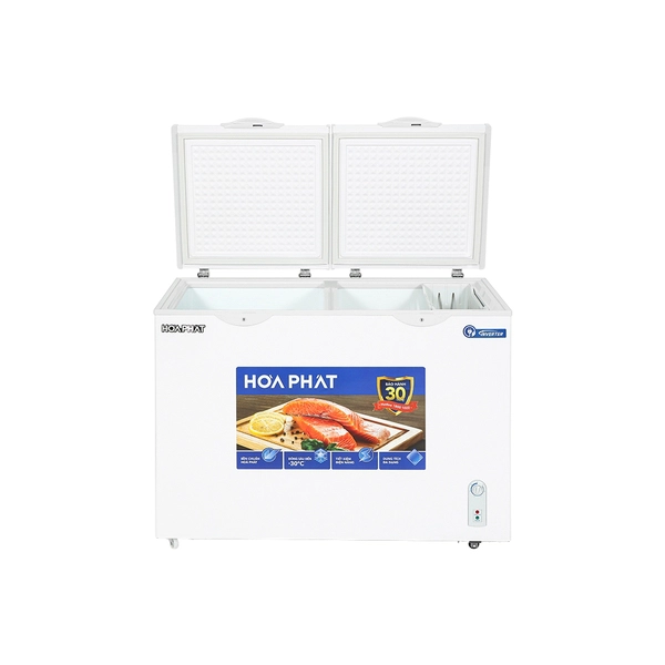 Tủ đông Hòa Phát Inverter 271 lít HPF AD8271