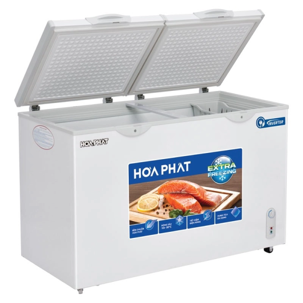 Tủ đông Hòa Phát Inverter 352 lít HPF AD8352