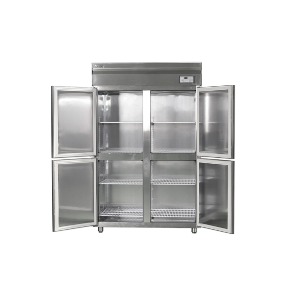  Tủ đông công nghiệp 4 cửa Happys HWA-45CF