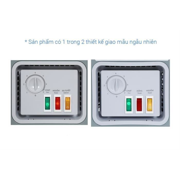 Tủ đông Kangaroo Inverter 430 lít KGFZ490IG1 