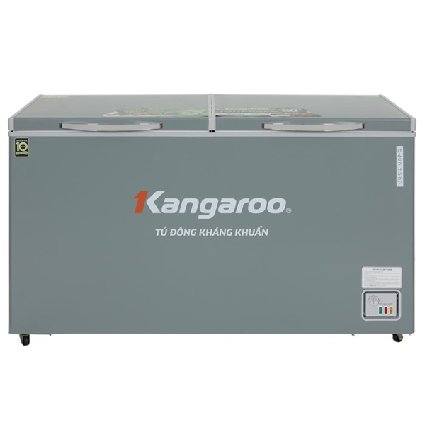 Tủ đông Kangaroo Inverter 430 lít KGFZ490IG1 