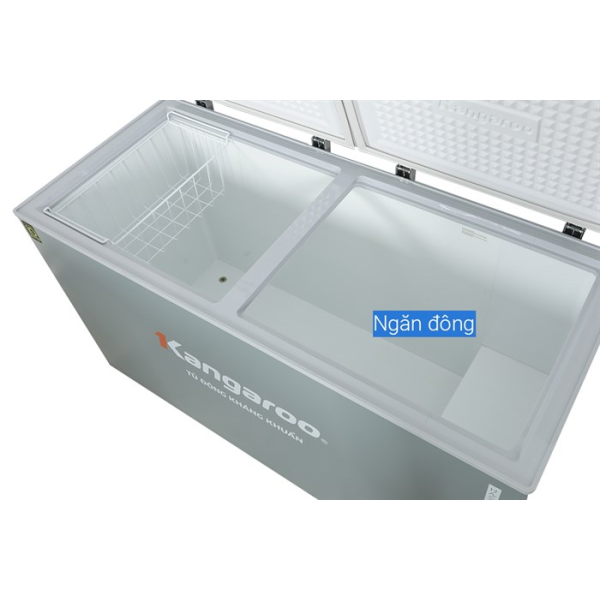 Tủ đông Kangaroo Inverter 430 lít KGFZ490IG1 