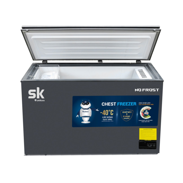Tủ đông không đóng tuyết Sumikura SKF-300S/NFR - 300 lít