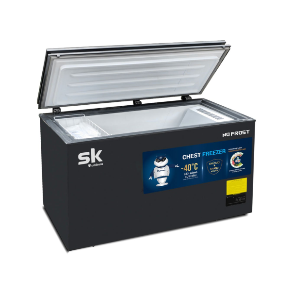 Tủ đông không đóng tuyết Sumikura SKF-300S/NFR - 300 lít