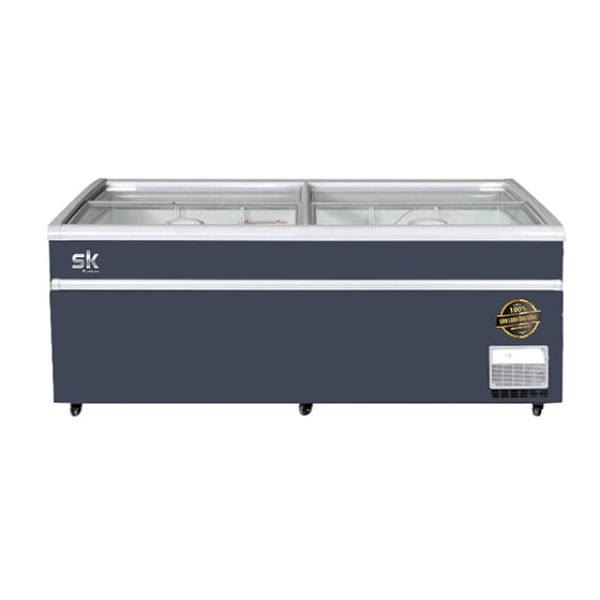 Tủ đông kính lùa Sumikura 700 lít SKIF-1900XJ-B