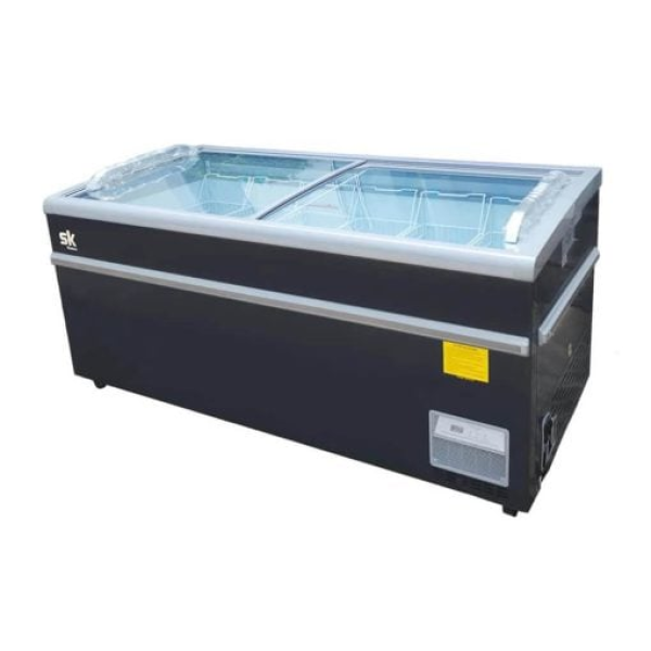 Tủ đông kính lùa Sumikura 700 lít SKIF-1900XJ-B
