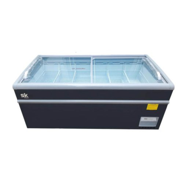 Tủ đông kính lùa Sumikura 700 lít SKIF-1900XJ-B