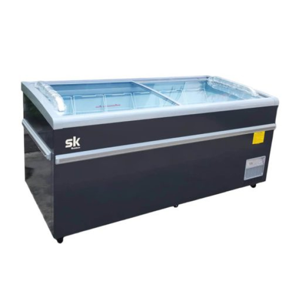 Tủ đông kính lùa Sumikura 700 lít SKIF-1900XJ-B
