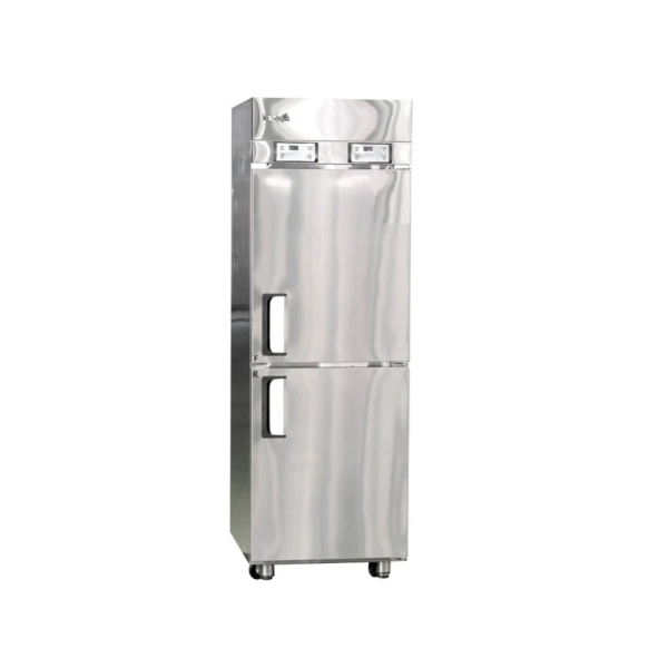 Tủ đông mát 2 cửa công nghiệp Happys HWA-25CFR