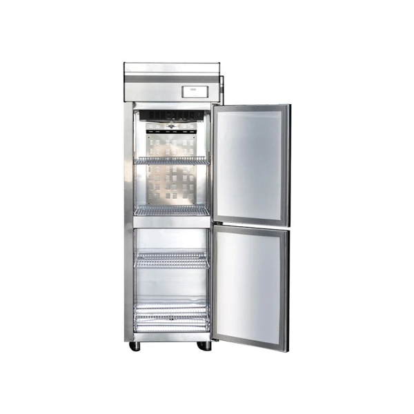 Tủ đông mát 2 cửa công nghiệp Happys HWA-25CFR