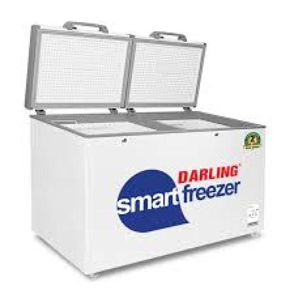 Tủ đông mát 2 ngăn Darling DMF-3699WS-4 370 lít
