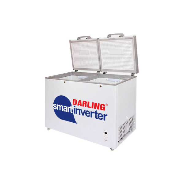 Tủ đông mát 2 ngăn Darling DMF-3699WSI 370 lít Inverter