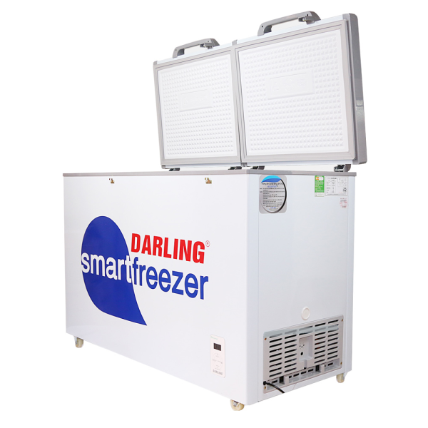 Tủ đông mát 2 ngăn Darling DMF-4699WS 450 lít 