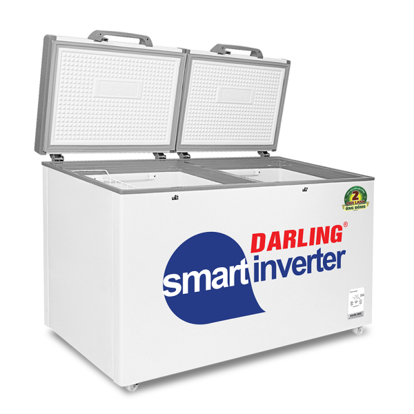 Tủ đông mát 2 ngăn Darling DMF-4699WSI 450 lít inverter