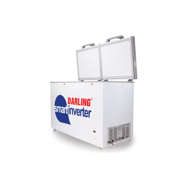 Tủ đông mát 2 ngăn Darling DMF-4699WSI 450 lít inverter