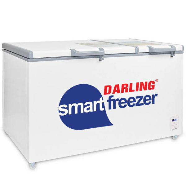 Tủ đông mát 2 ngăn Darling DMF-4699WSI-2 450 lít Inveter