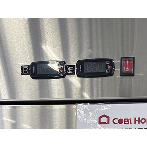 Tủ đông mát 4 cánh Cobi CB1.0L4A 1120lít