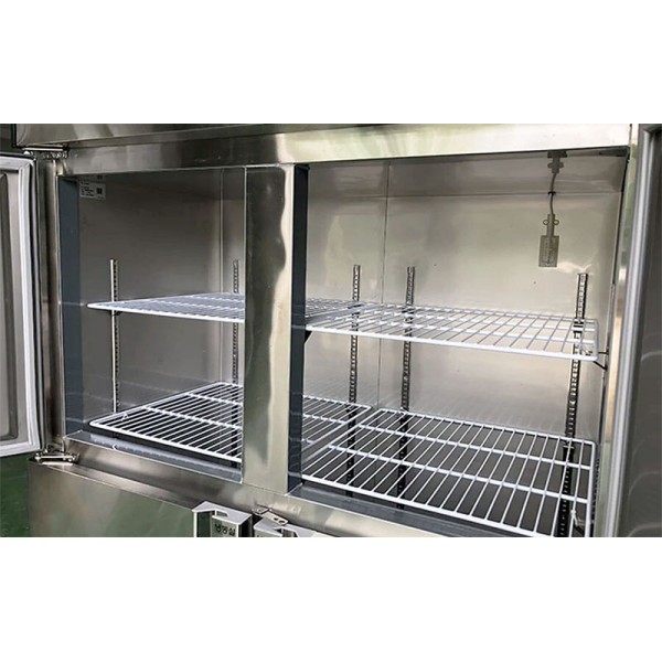 Tủ đông mát 4 cánh Cobi CB1.0L4AR