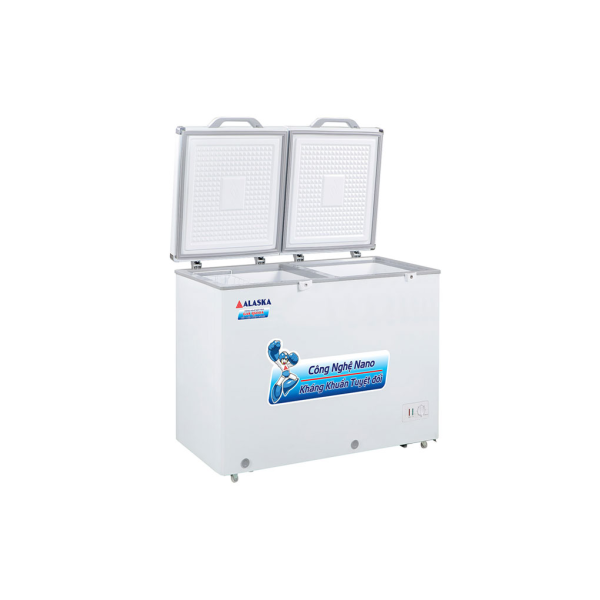 Tủ đông mát Alaska 205 lít BCD-3068N