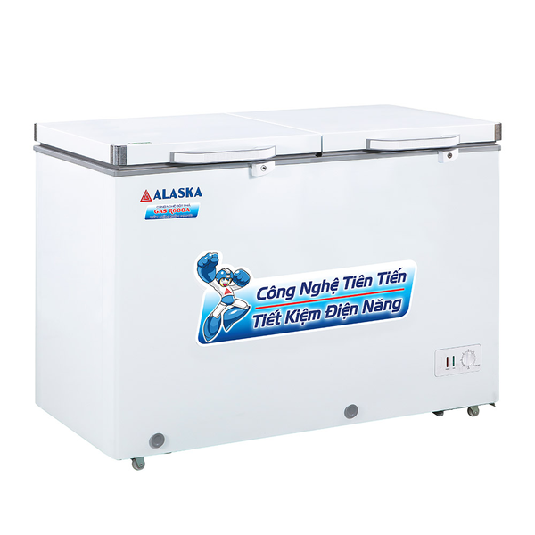 Tủ đông mát Alaska 205 lít BCD-3068N