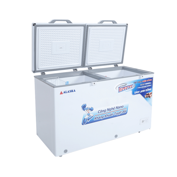 Tủ đông mát Alaska 208 lít BCD-3568C