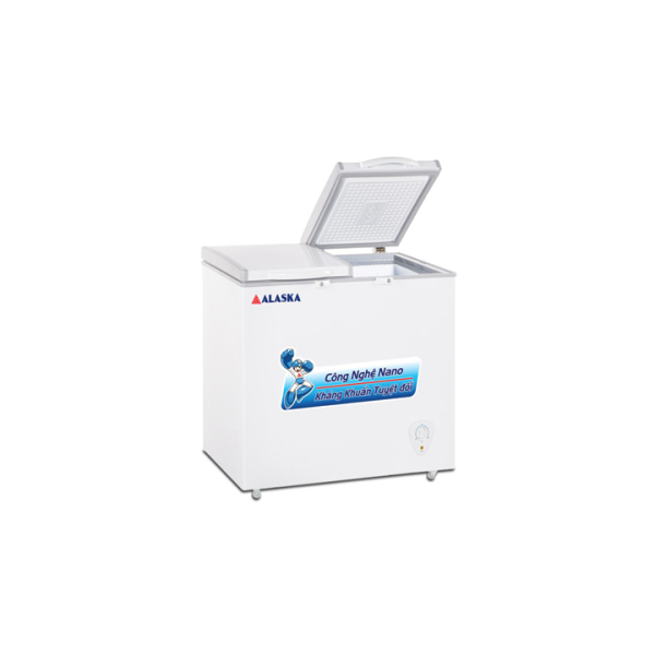 Tủ đông mát Alaska 282 lít BCD-4568N 