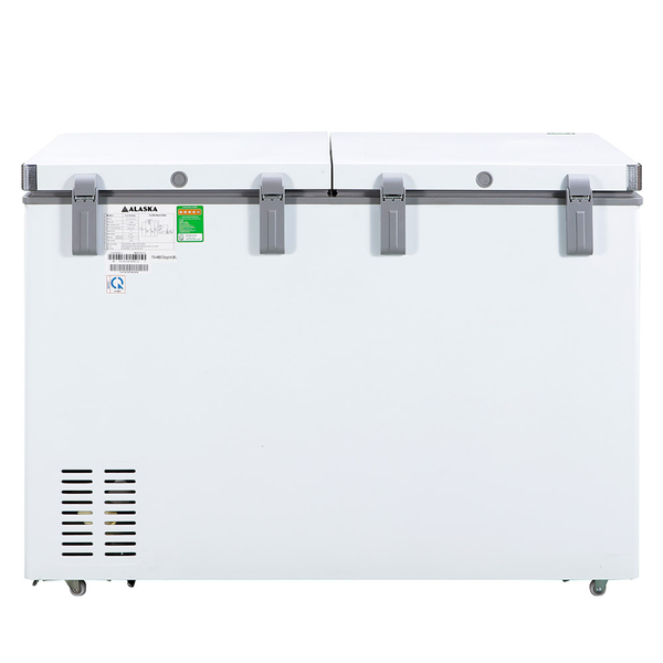 Tủ đông mát Alaska 282 lít BCD-4568N 