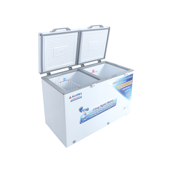 Tủ đông mát Alaska 312 lít BCD-5068C