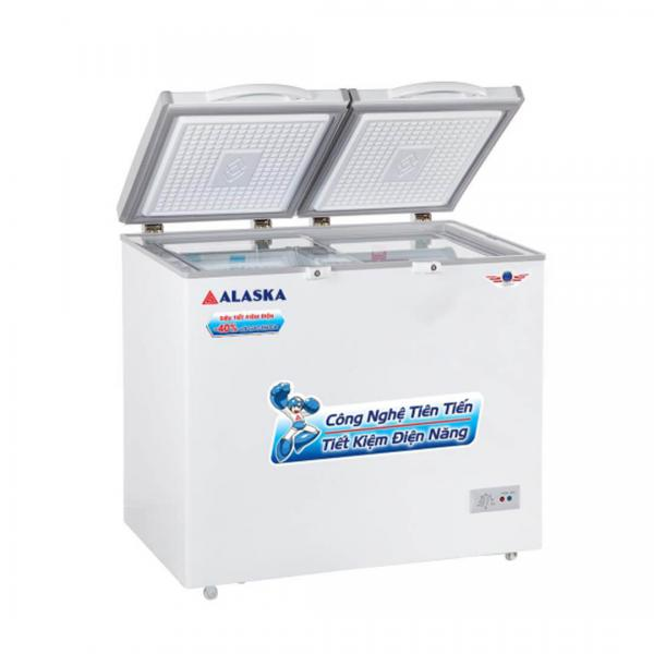 Tủ Đông Mát Alaska 312 LÍT BCD-5068N